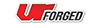 VR Forged - Corporate Logo